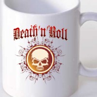 Šolja Death'n'Roll