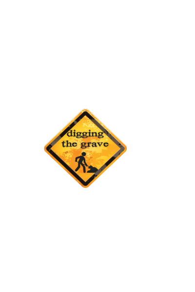Digging The Grave