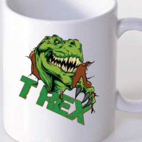 Šolja Dinosaur