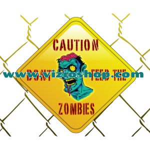 Dont Feed The Zombies