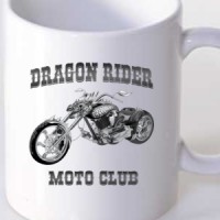 Šolja Dragon Rider