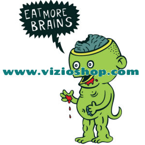 Eat more brains