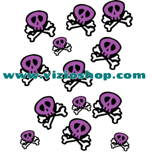Emo skulls