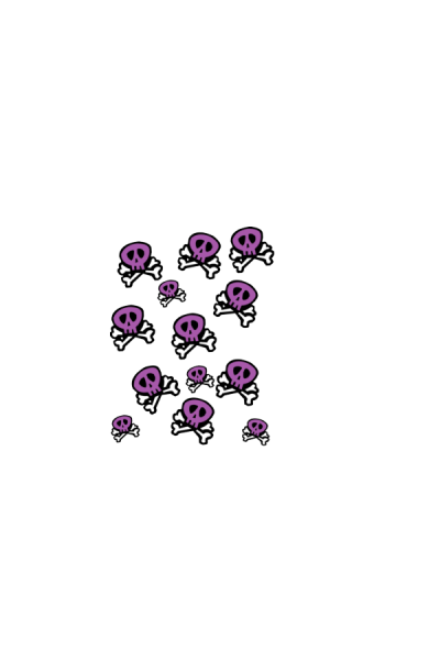 Emo skulls
