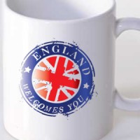 Šolja England