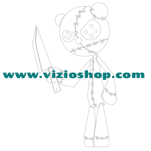 Evil Teddy