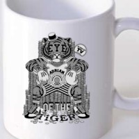 Šolja Eye of the tiger