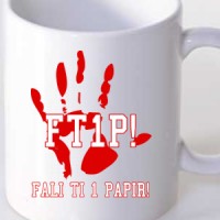 Šolja Fali Ti 1 Papir!