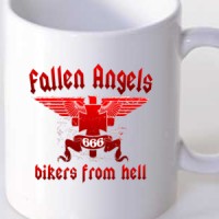 Šolja Fallen Angels