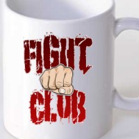Šolja Fight Club
