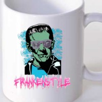 Šolja Frankenstyle