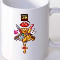 Šolja Frash jam