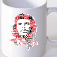 Šolja Freedom Che