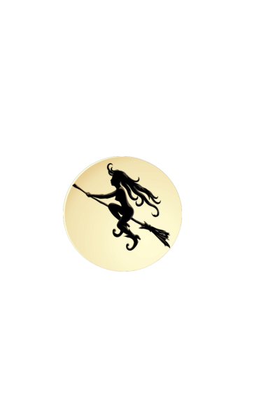 Full Moon Witch