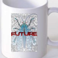 Šolja Future Robotic Fly