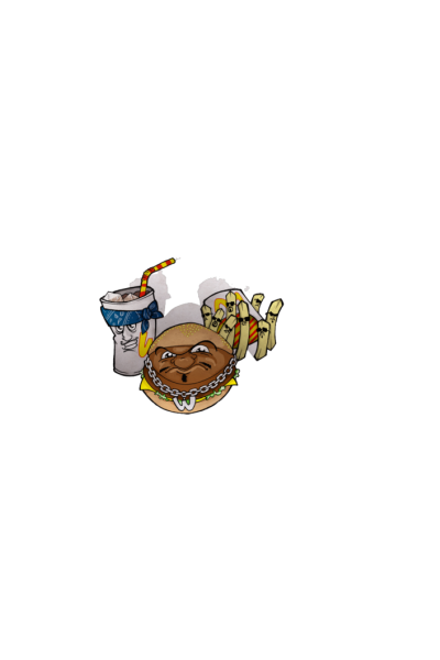 Gangxta fast food