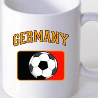 Šolja Germany Football