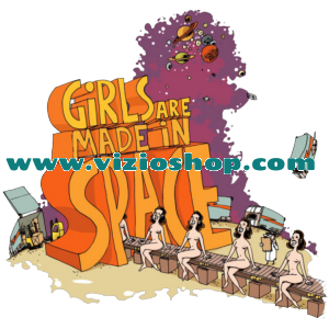 Girls are made in space