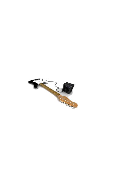 Gitara i pojačalo