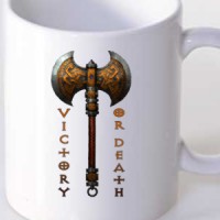Šolja Great Viking Axe