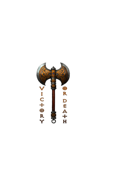 Great Viking Axe
