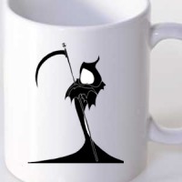 Šolja Grim reaper