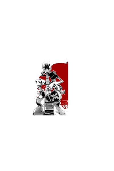 Guitar imp