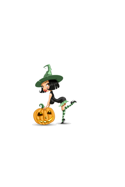 Halloween Witch