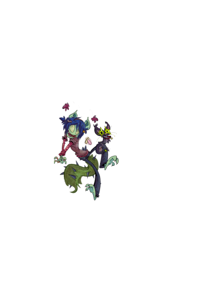 Hand eater