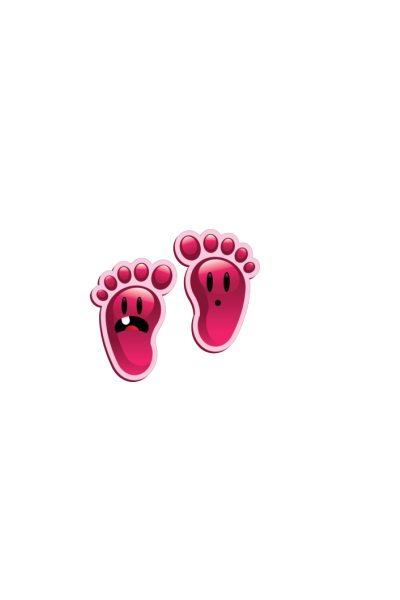 Happy Feet Girl