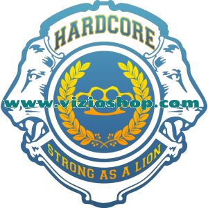 Hard Core Lion