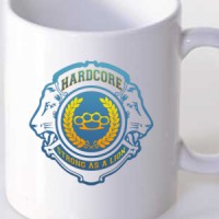  Hard Core Lion