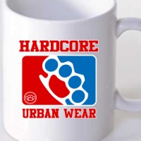 Šolja Hardcore Urban Wear