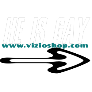 He is Gay