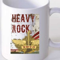 Šolja Heavy Rock