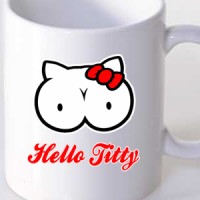 Šolja Hello Titty