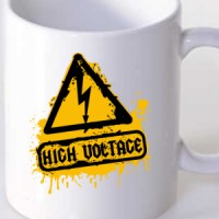 Šolja High Voltage