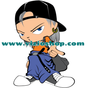 Hip hop girl