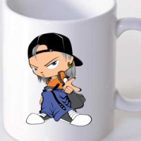  Hip hop girl