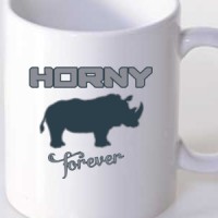 Šolja Horny Forever