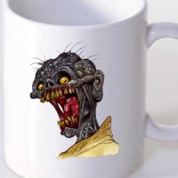 Šolja Hungry Zombie