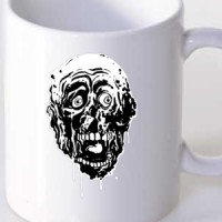Šolja Hungry zombie