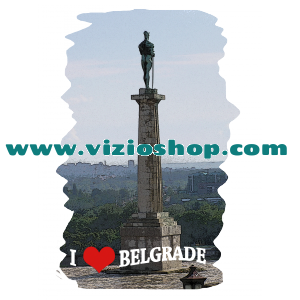 I LOVE BELGRADE