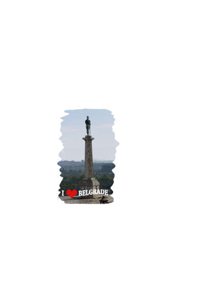 I LOVE BELGRADE
