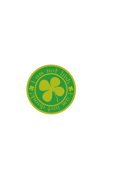 I am not Irish