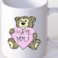 Šolja I hate you