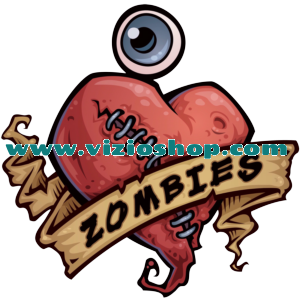 I love zombies