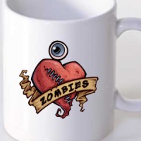  I love zombies