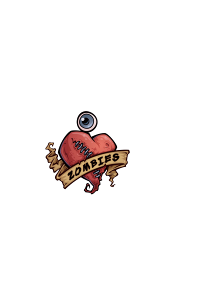 I love zombies