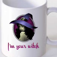 Šolja I'm Your Witch